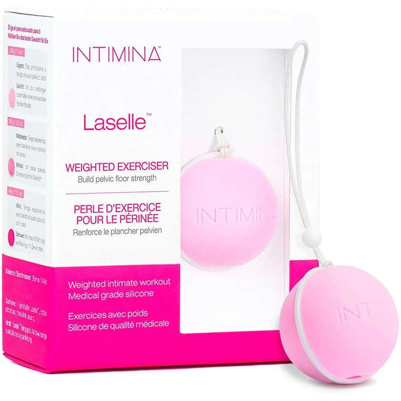 Intimina Kegel Ejercitador Suelo Pélvico 28 Gr