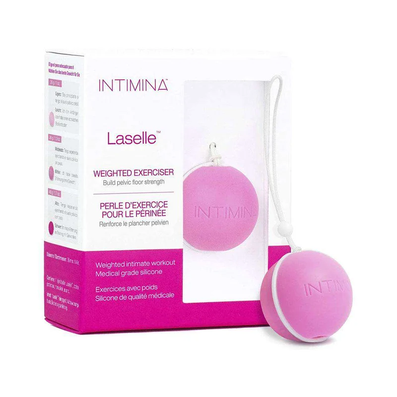 Intimina Kegel Ejercitador Suelo Pélvico 38 Gr