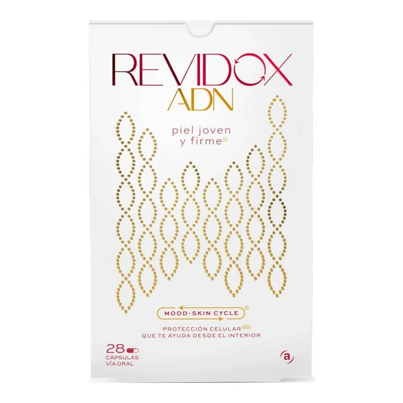 Revidox Adn 28 Cápsulas
