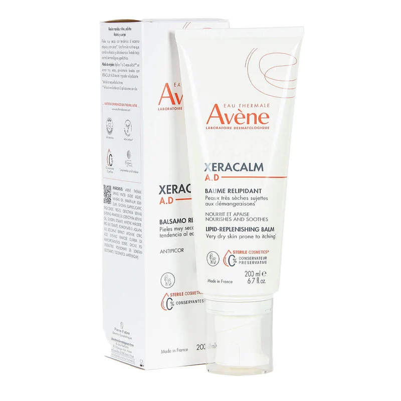 Avene Xeracalm A.D. Balsamo Relipidizante 200 ml