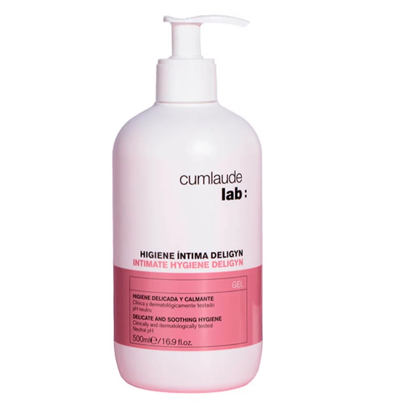 Cumlaude Higiene Íntima Deligyn Gel 500 ml