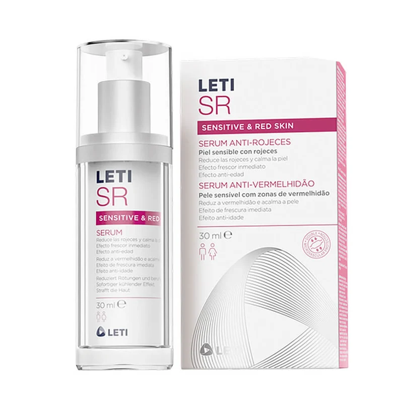 Letisr Sérum Antirojeces 30 ml