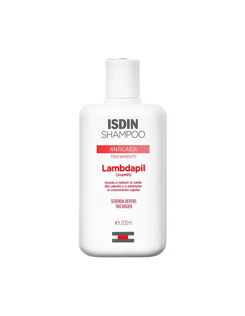 Isdin Lambdapil Anticaída Champú 200 ml