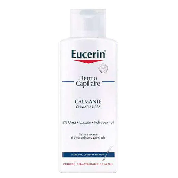 Eucerin Champú Urea 250 ml