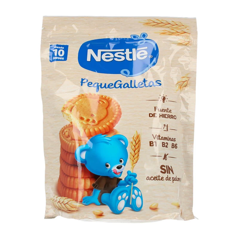 Nestlé Junior Galletas 180 Gr