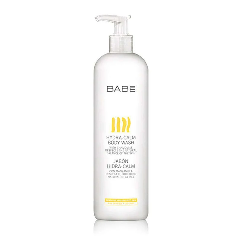 Babe Jabón Hidra-Calm 500 ml
