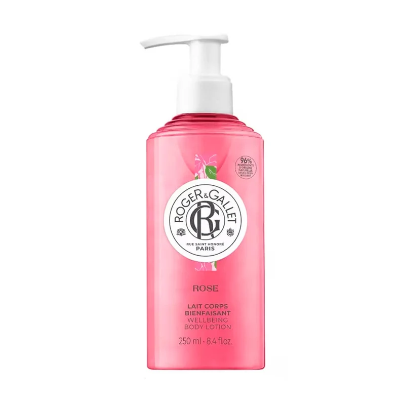 Roger & Gallet Rose Leche Corporal 250 ml