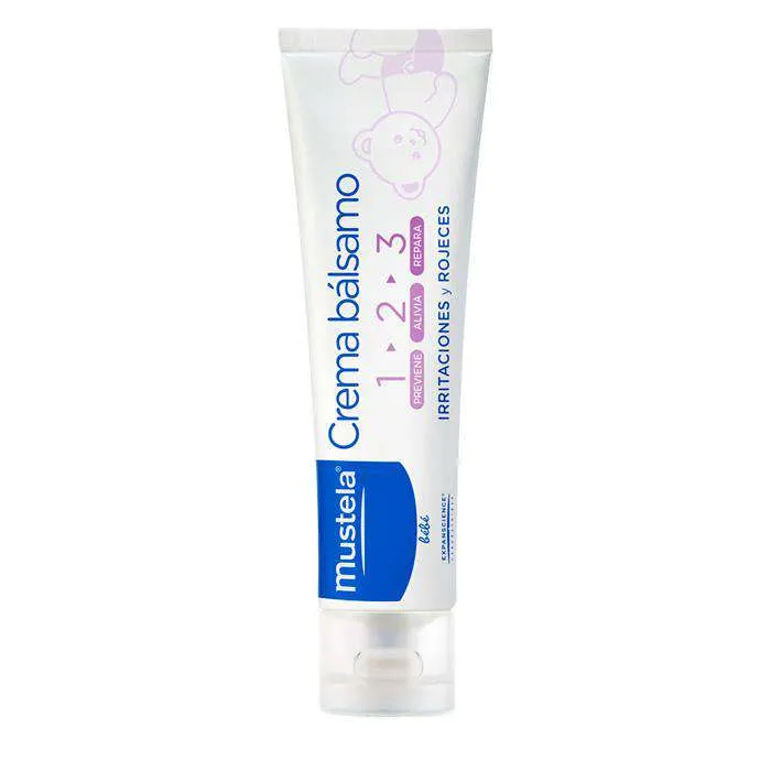 Mustela Crema Bálsamo 123 100 ml