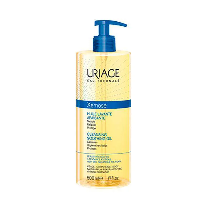 Uriage Xemose Aceite Limpiador 500 ml