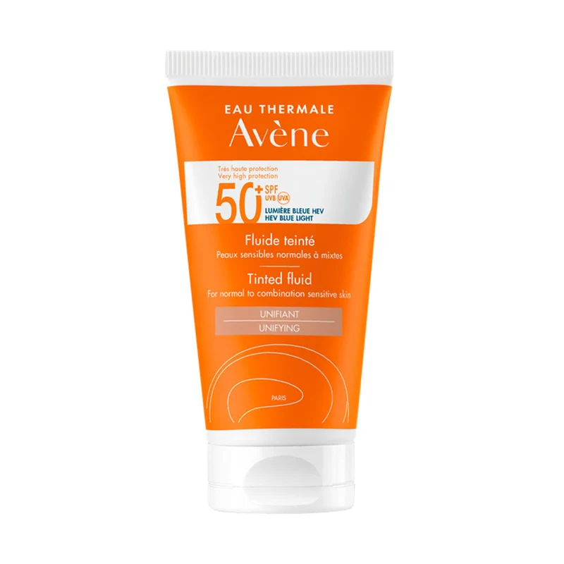 Avene Solar Spf50+ Fluido Color 50 ml