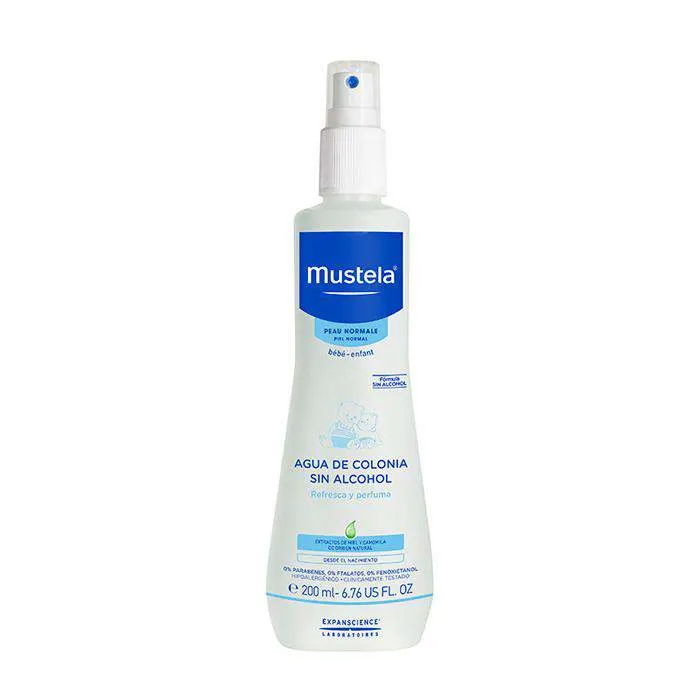 Mustela Agua Colonia Bebe 200 ml