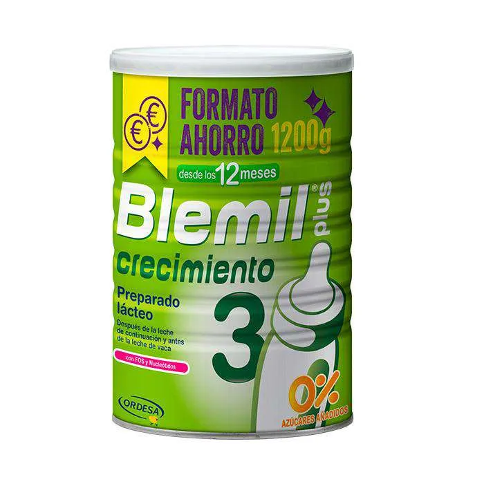 Blemil Plus 3 1,2 Kg