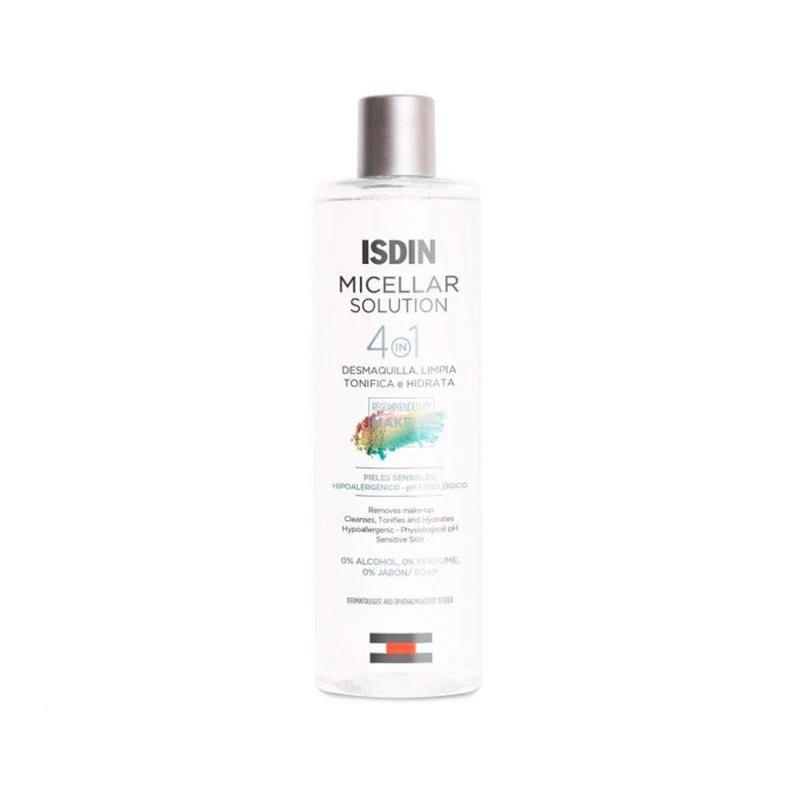 Isdin Agua Micelar 400 ml