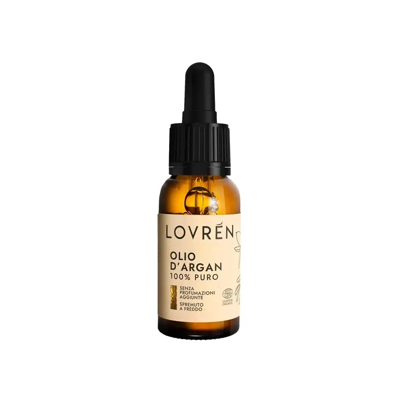 Lovrén Aceite De Argan 100% Puro Bio, 30 ml