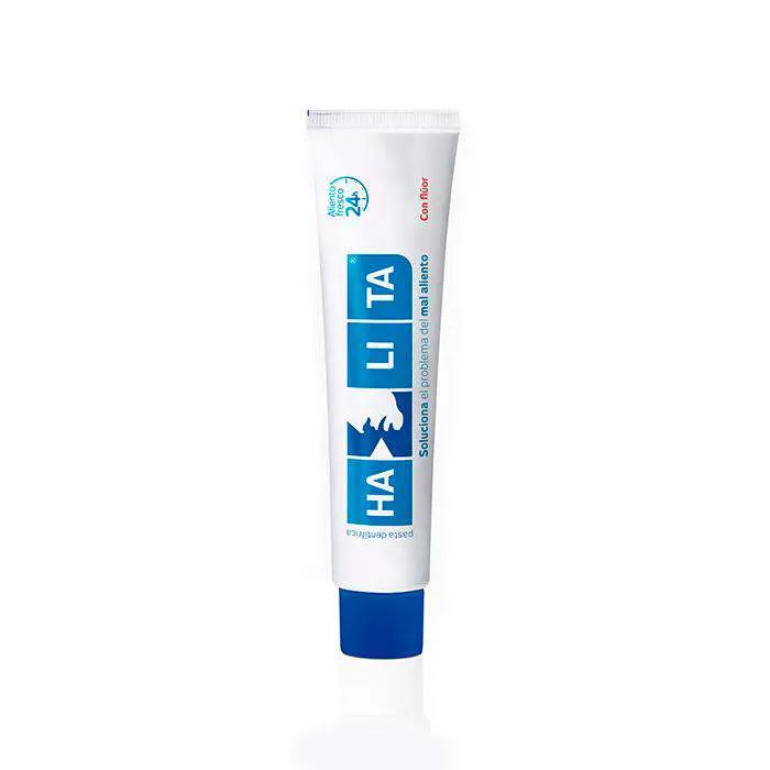 Halita Pasta Dental Con Flúor 75 ml