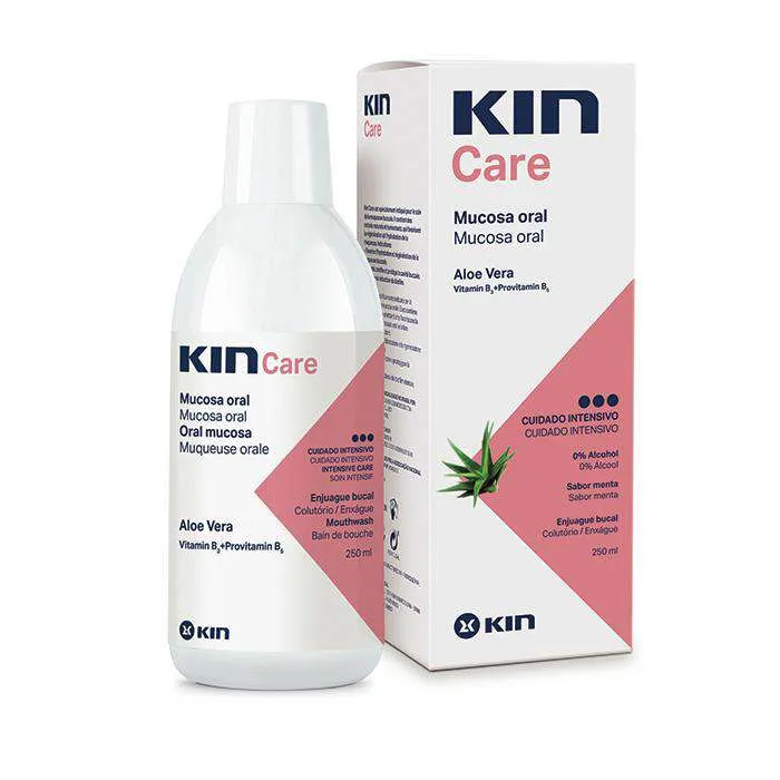 Kin Care Enjuague Bucal 250ml