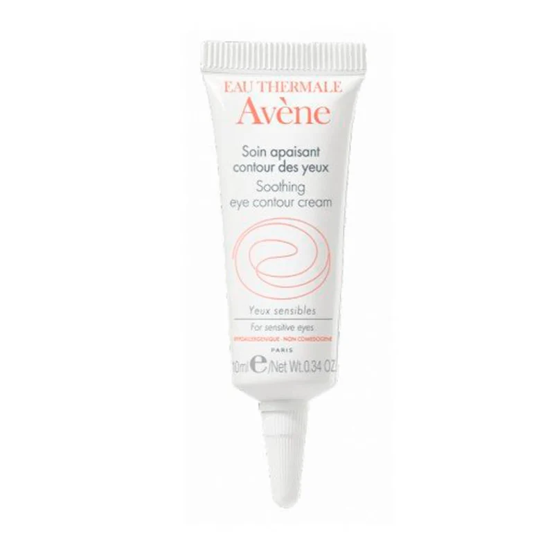 Avene Cuidado Calmante Contorno Ojos 10 ml