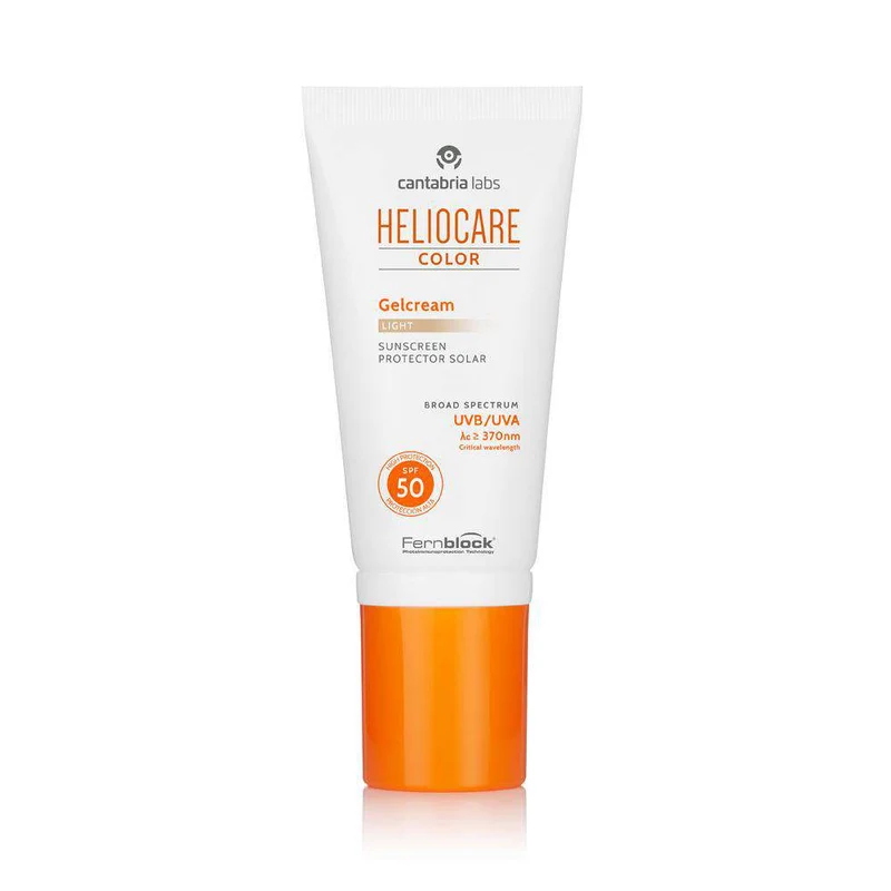 Heliocare Spf 50+ Gel-Crema Light 50 ml