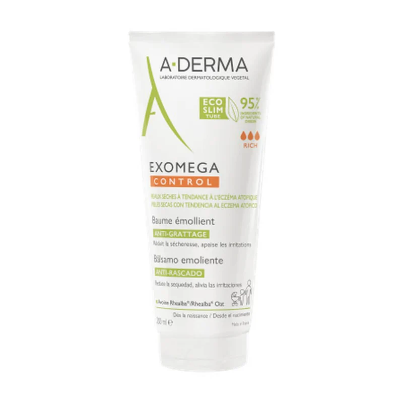 A-Derma Exomega Bálsamo Emoliente Sterile 200 ml