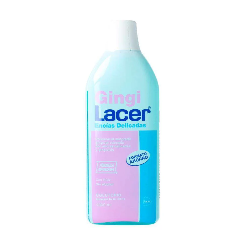 Lacer Gingilacer Colutorio 1 L