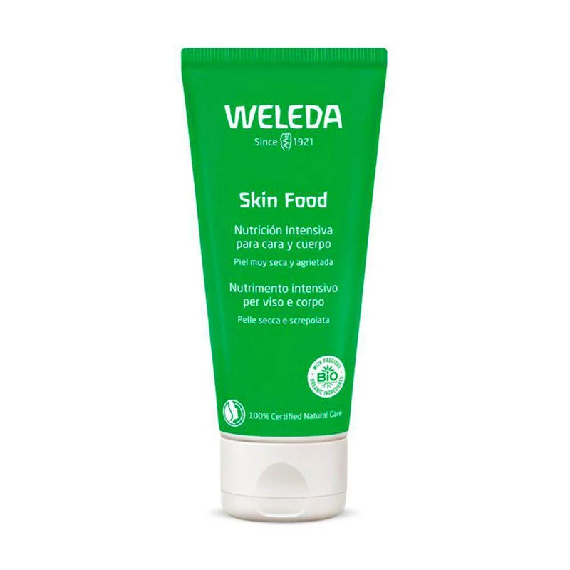 Weleda Skinfood Crema Plantas Medicinales 75 ml