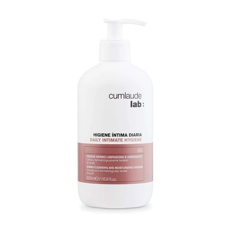 Cumlaude Higiene Intima Diaria Gel 500 ml