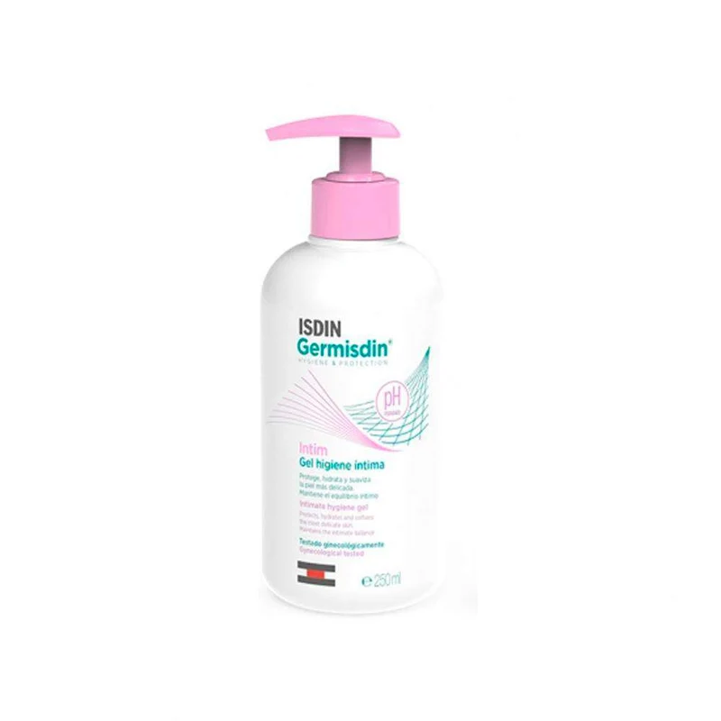 Germisdin Higiene Íntima Calm 250 ml