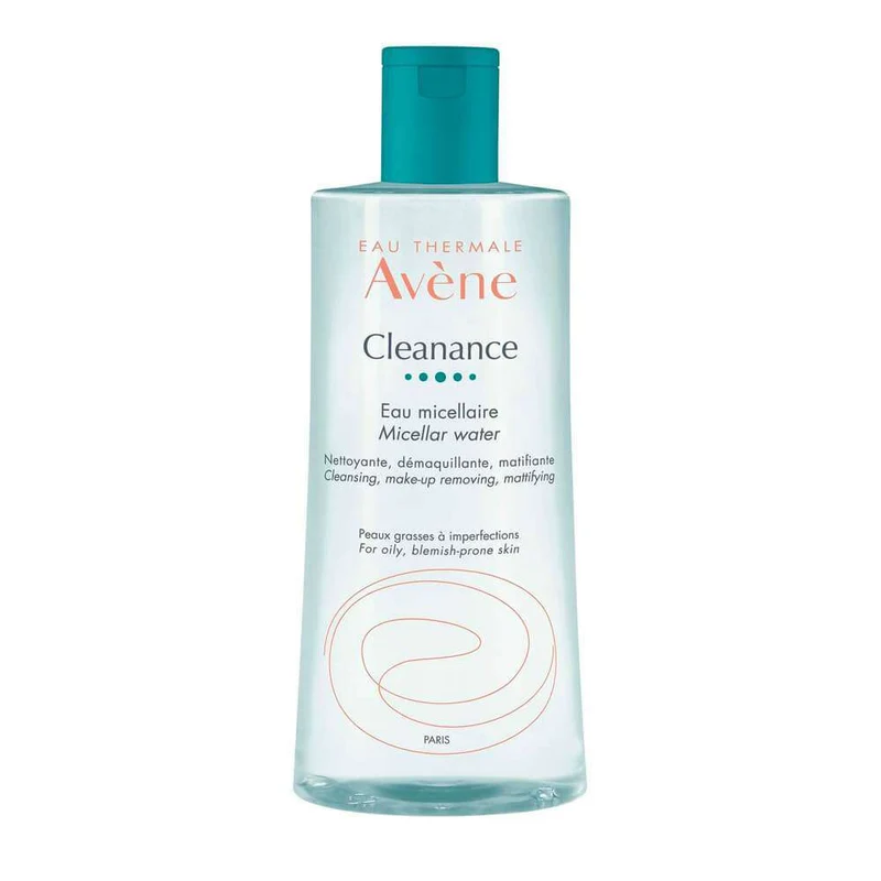 Avene Cleanance Agua Micelar 400 ml