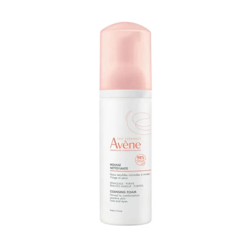 Avene Espuma Limpiadora Piel Mixta 150 ml