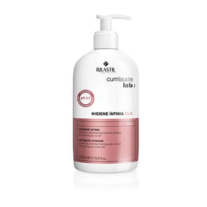 Cumlaude Higiene Intima Clx Gel 500 ml