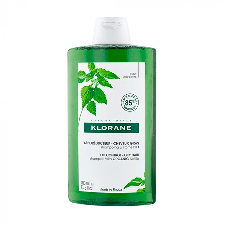 Klorane Ortiga Champú 400 ml
