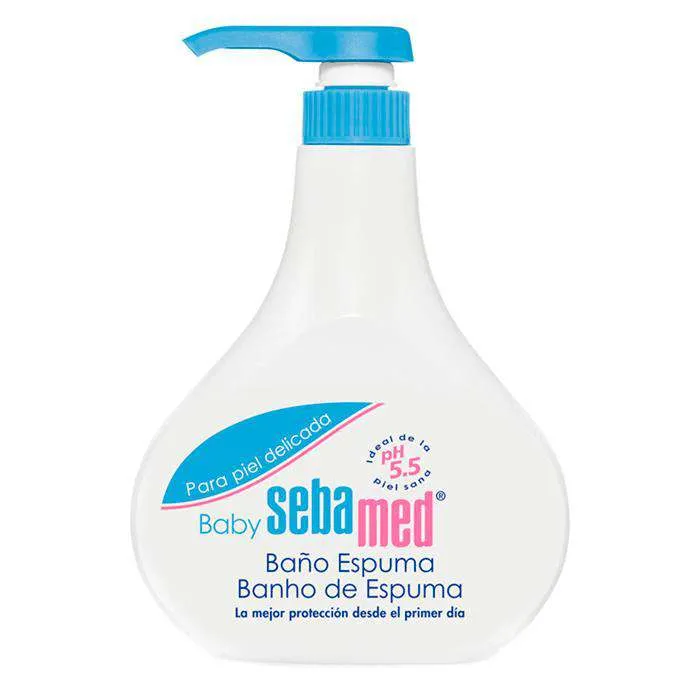 Sebamed Baby Baño-Espuma 500 ml