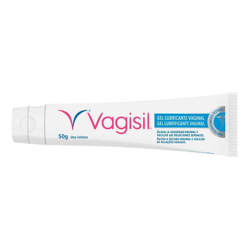 Vagisil Hidratante Vaginal Gel 50 Gr