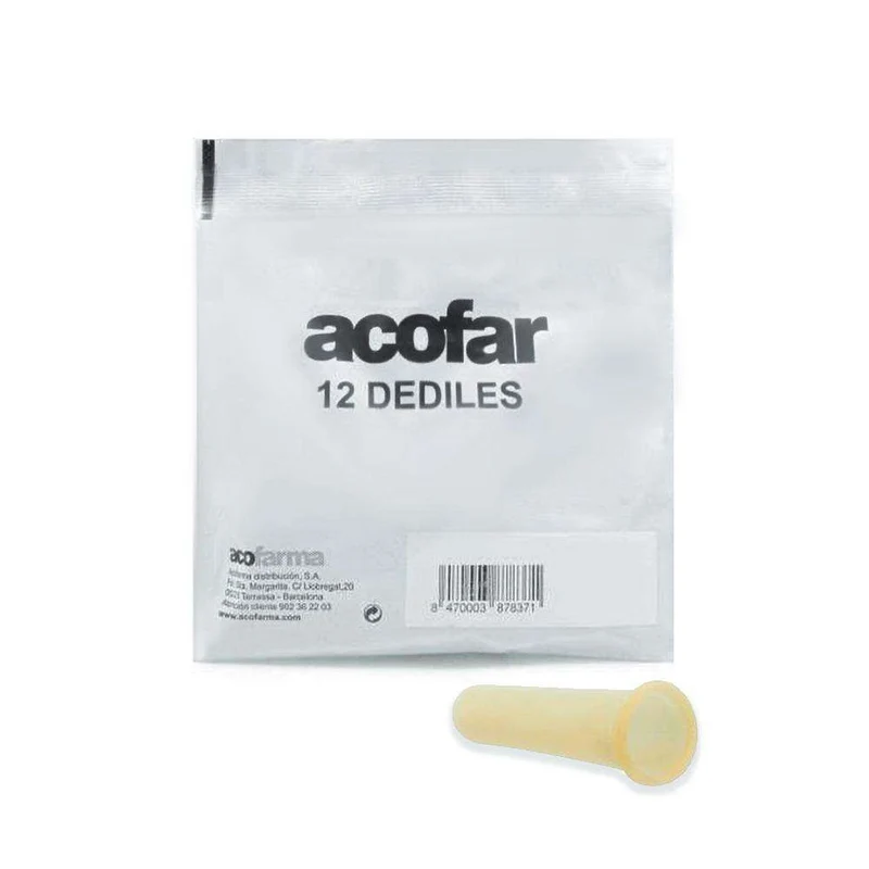 Dediles Acofar N.5 12 Und.