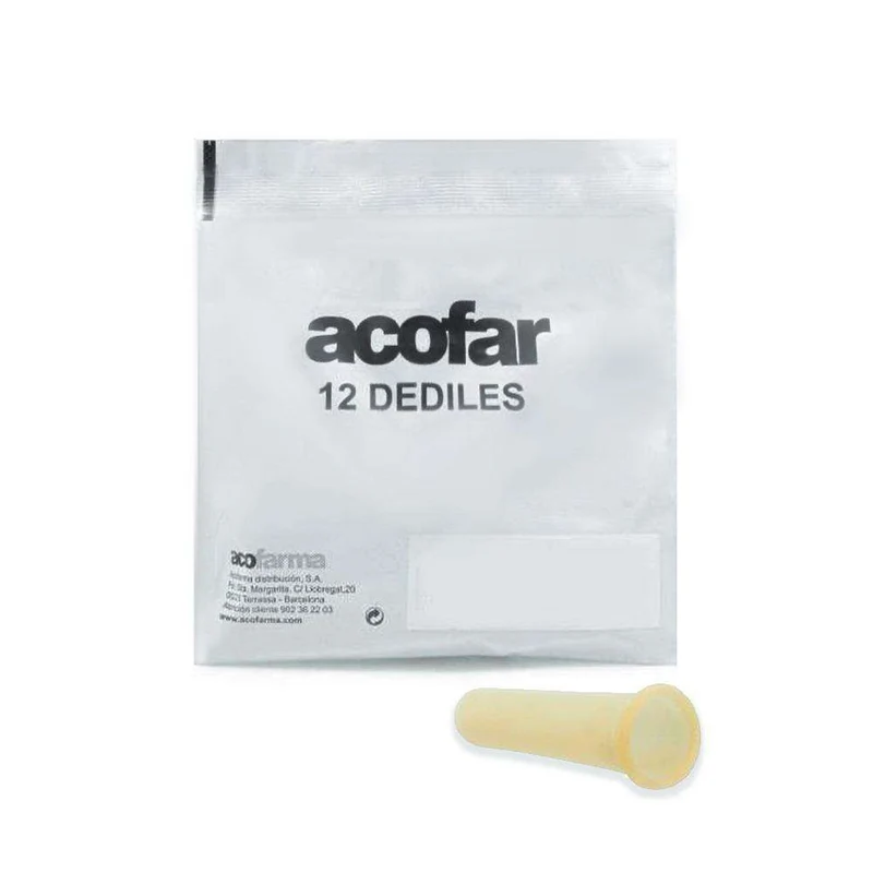 Dediles Acofar N.6 12 Und.