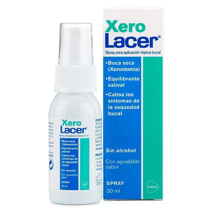 Lacer Xerolacer Spray 30 ml