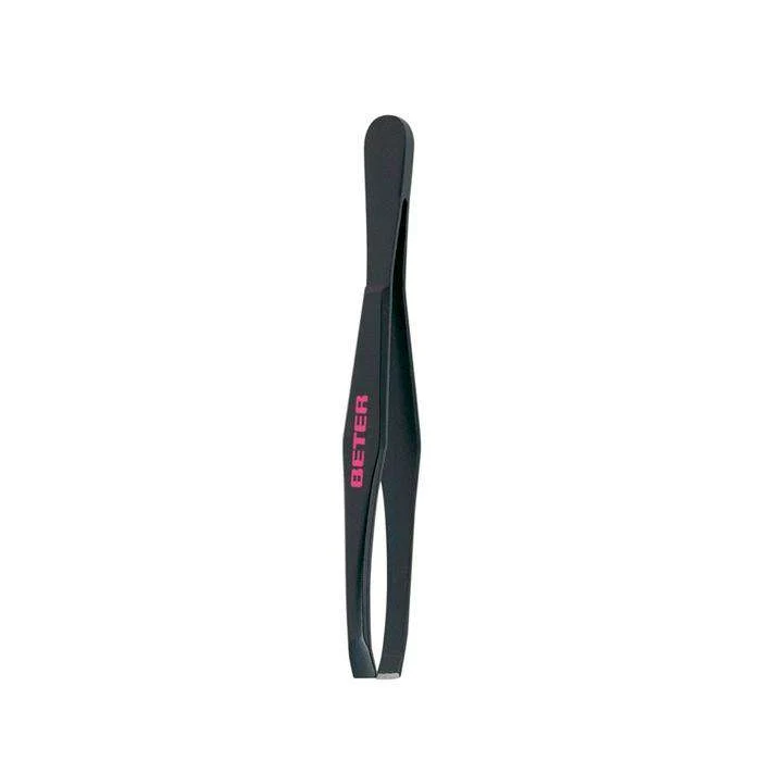 Beter Pinzas Depilar Punta Recta 7.5 Cm 24003