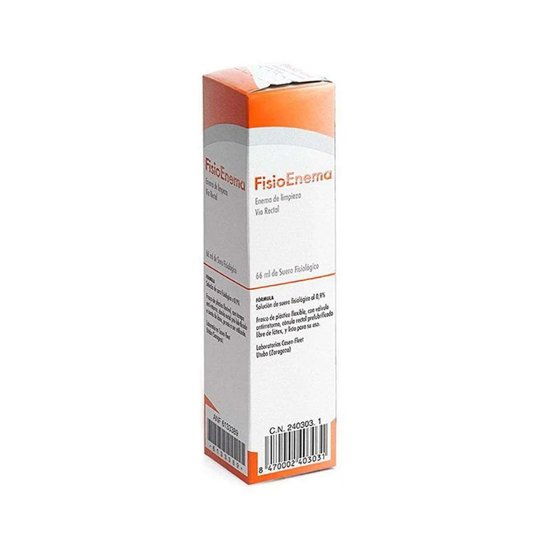 Fisioenema 66 ml