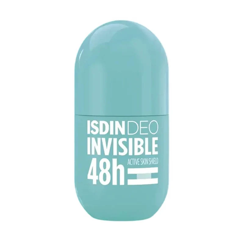 Isdin Deo Desodorante Invisible 48 H Roll-On 50 Ml