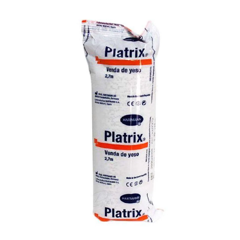 Venda Enyesada Platrix 2,7 M X 10 Cm