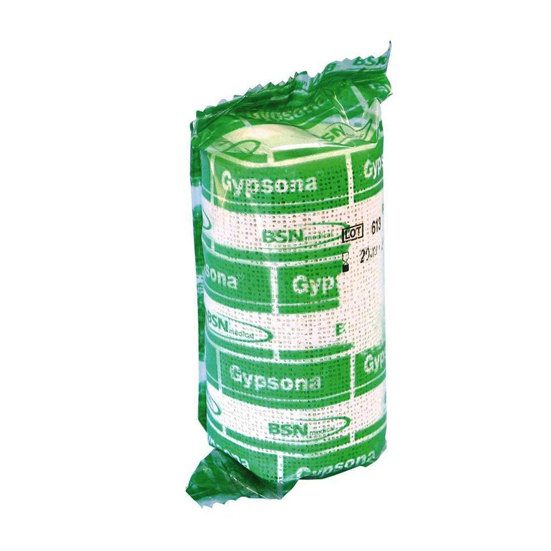 Venda Enyesada Gypsona 2,7 M X 10 Cm