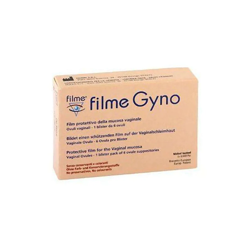 Vea Filme Gyno-V 6 Óvulos