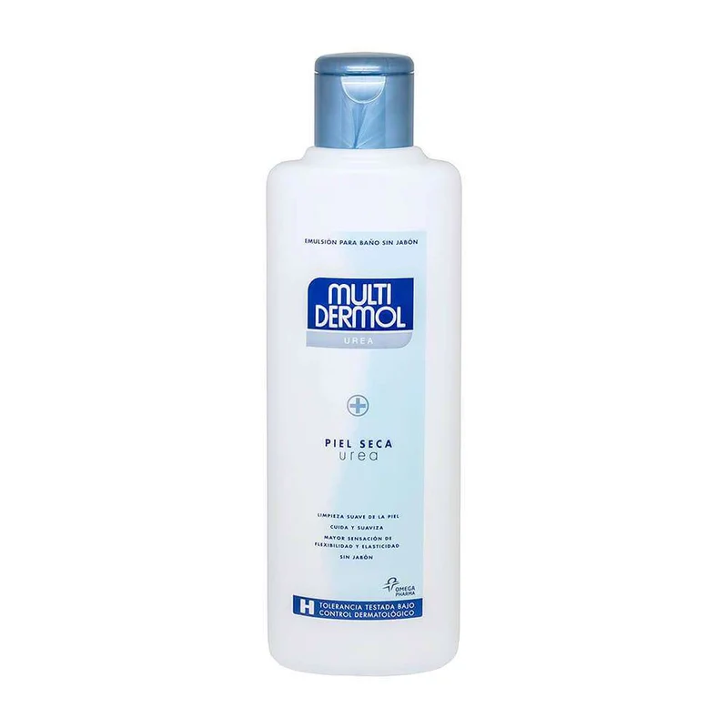 Multidermol Urea Baño 750 ml