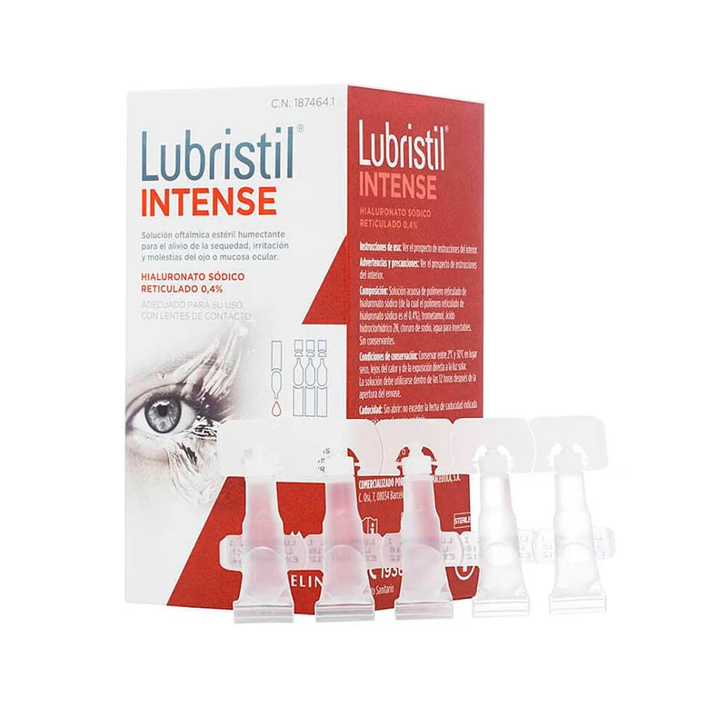Lubristil Intense 30 Unidosis