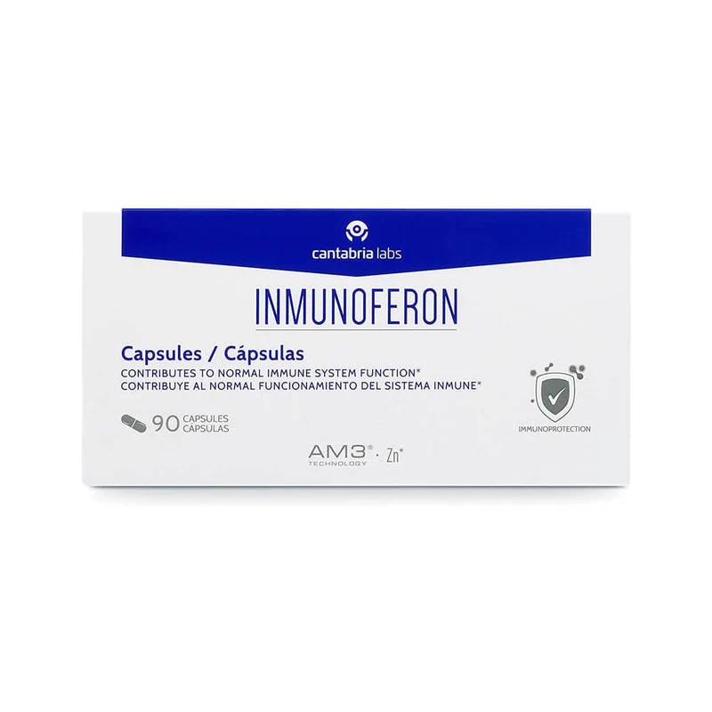 Inmunoferon 90 Cápsulas
