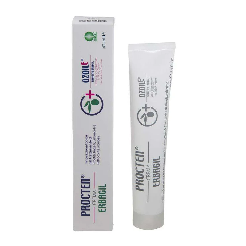 Procten Crema Fisuras Y Hemorroides 40 ml