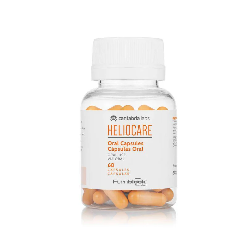 Heliocare 60 Cápsulas