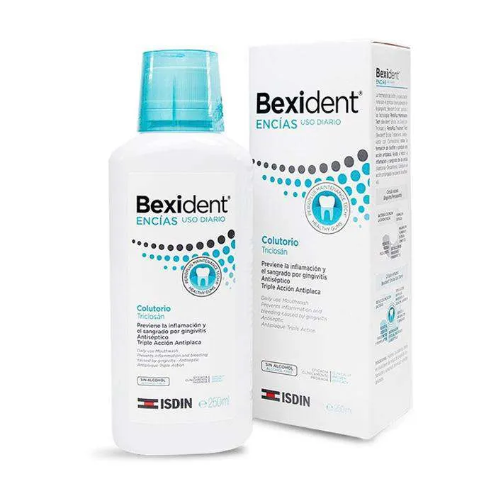 Bexident Encías Diario Colutorio 250 ml