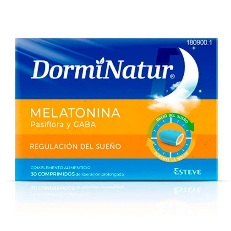 Melatonina Comprimidos Liberación Prolongada 1.85 30
