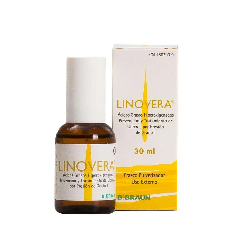 Linovera Pulverizador Antiescáras 30 ml
